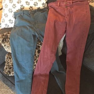 Flying Monkey(2for1) midrise stretch skinny jeans